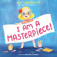 Book cover for I Am a Masterpiece!