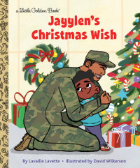 Cover of Jayylen\'s Christmas Wish cover