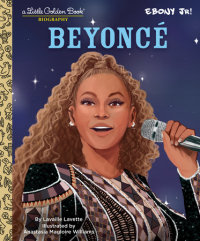 Cover of Beyonce: A Little Golden Book Biography cover