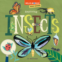 Cover of Hello, World! Kids\' Guides: Exploring Insects