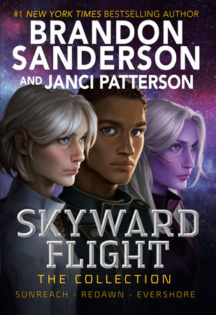 Skyward Flight: The Collection by Brandon Sanderson, Janci Patterson:  9780593568286