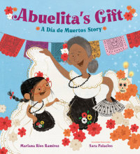 Book cover for Abuelita\'s Gift