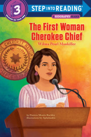 The First Woman Cherokee Chief: Wilma Pearl Mankiller 