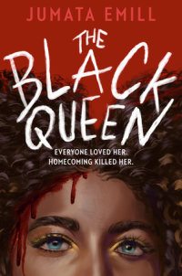 Cover of The Black Queen cover