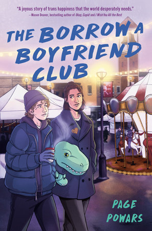 The Borrow a Boyfriend Club by Page Powars: 9780593568583 |  : Books