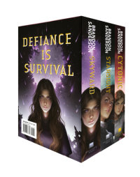 Cover of Skyward Boxed Set cover