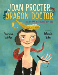 Book cover for Joan Procter, Dragon Doctor