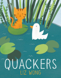 Cover of Quackers cover