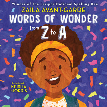 Words of Wonder from Z to A