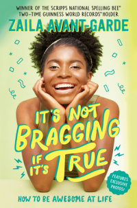 Book cover for It\'s Not Bragging If It\'s True