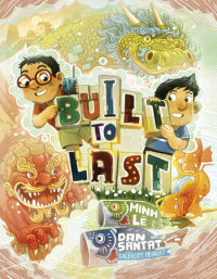 Cover of Built to Last cover