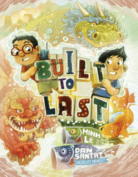 Book cover for Built to Last