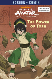 The Power of Toph (Avatar: The Last Airbender) 