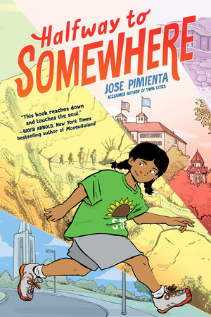 Cover of Halfway to Somewhere
