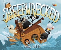 Book cover for Sheepwrecked