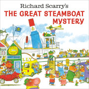 Richard Scarry's The Great Steamboat Mystery 