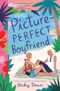 Book cover for Picture-Perfect Boyfriend