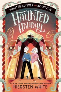 Cover of Haunted Holiday cover