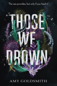Cover of Those We Drown cover