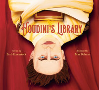 Cover of Houdini\'s Library cover