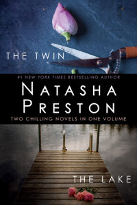 Cover of The Twin and The Lake cover