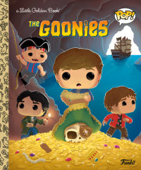 Book cover for The Goonies (Funko Pop!)