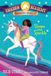 Unicorn Academy Treasure Hunt #4: Sienna and Sparkle 