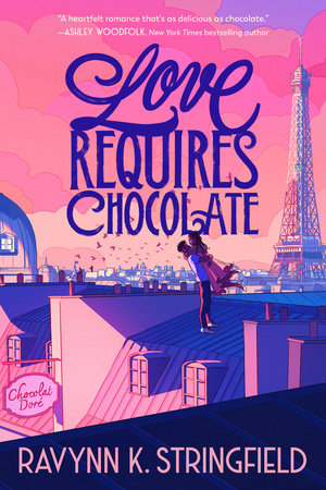 Cover of Love Requires Chocolate