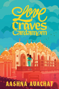 Book cover for Love Craves Cardamom