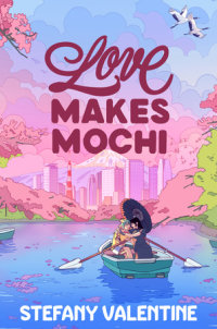 Book cover for Love Makes Mochi