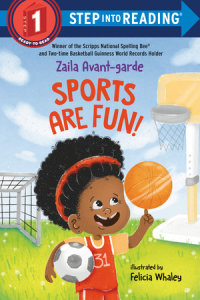 Book cover for Sports Are Fun!