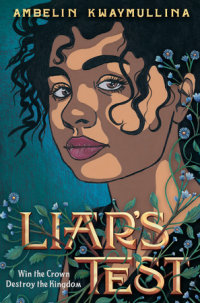 Book cover for Liar\'s Test