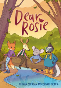 Cover of Dear Rosie cover