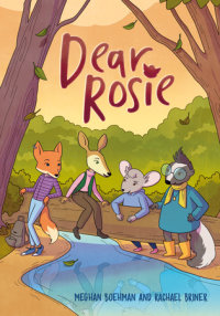 Book cover for Dear Rosie