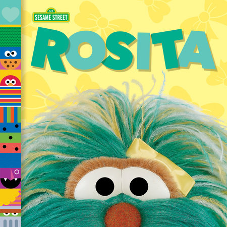 Rosita Sesame Street Puppets