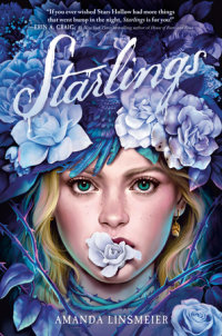 Book cover for Starlings