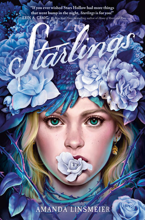 Cover of Starlings