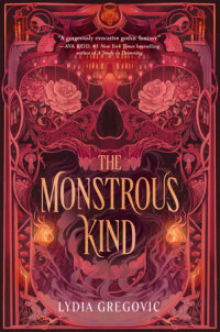 Cover of The Monstrous Kind cover