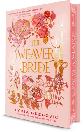 Cover of The Weaver Bride
