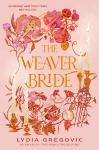 Cover of The Weaver Bride cover