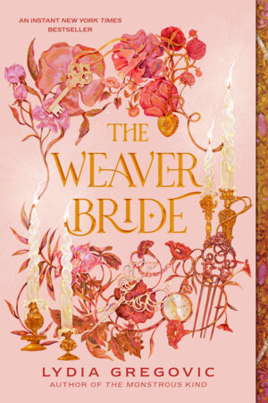 Cover of The Weaver Bride