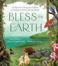Cover of Bless the Earth cover