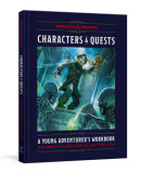 Characters & Quests (Dungeons & Dragons) by Official Dungeons & Dragons Licensed
