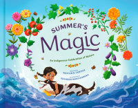 Cover of Summer\'s Magic cover