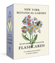 New York Botanical Garden Wildflower Identification Flashcards 