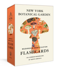 New York Botanical Garden Mushroom Identification Flashcards