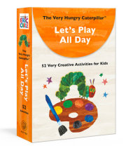 The Very Hungry Caterpillar Let's Play All Day 