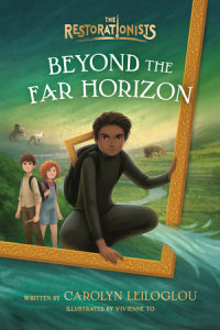Cover of Beyond the Far Horizon cover