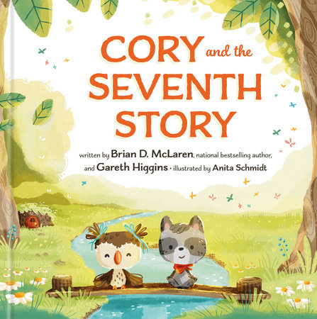 Cory and the Seventh Story