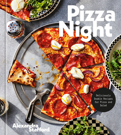 Pizza Night by Alexandra Stafford 9780593579947